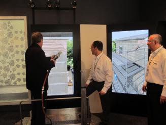 Batimat : Saint-Gobain développe des outils interactifs de formation