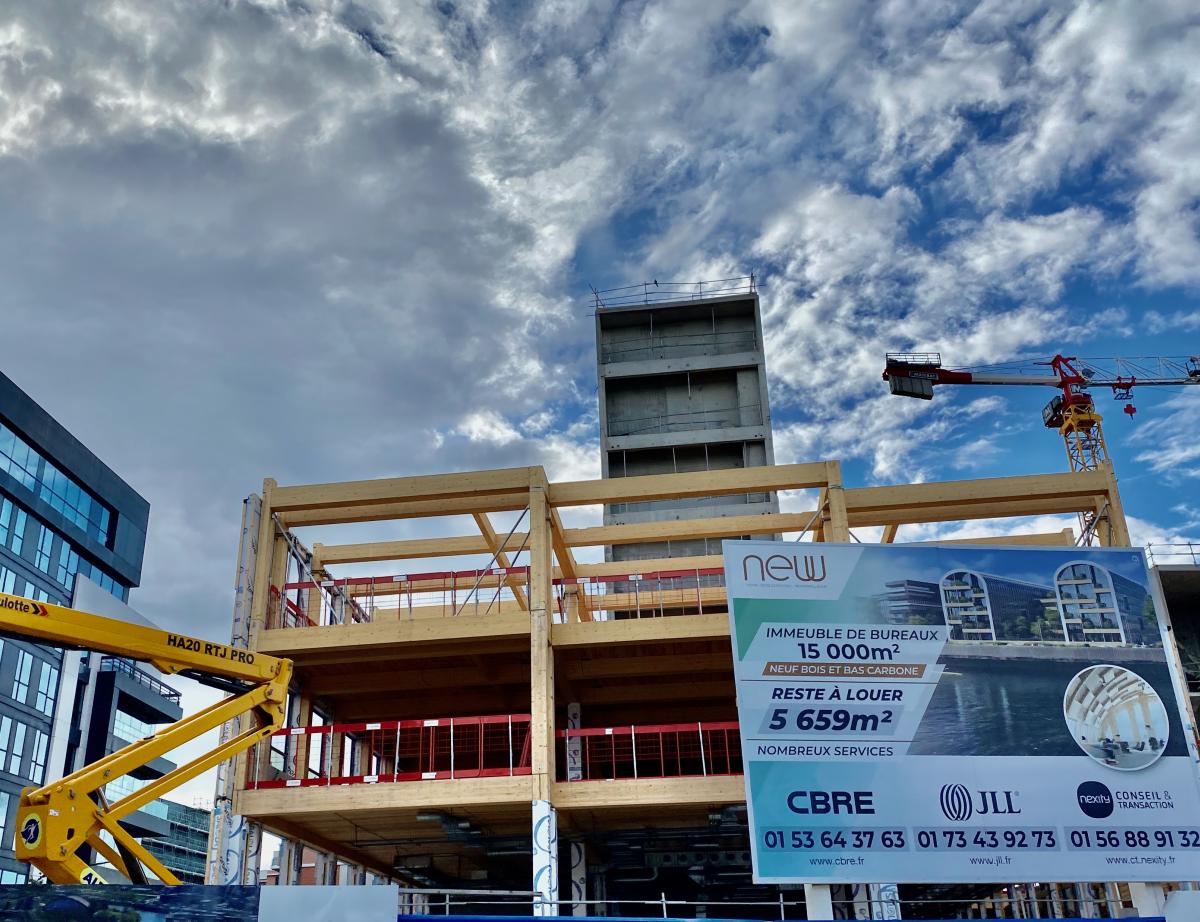 Le simulateur « Bois et biosourcé » guide les concepteurs vers la RE 2020