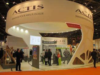 Isolant mince réflecteur : l'horizon séclaircit pour Actis