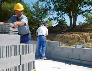 Bâtiments Basse Consommation : les blocs béton sont dans la course (page 2)