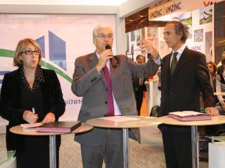 Amélioration de lhabitat : La FFB et la Fédération des PACT sassocient