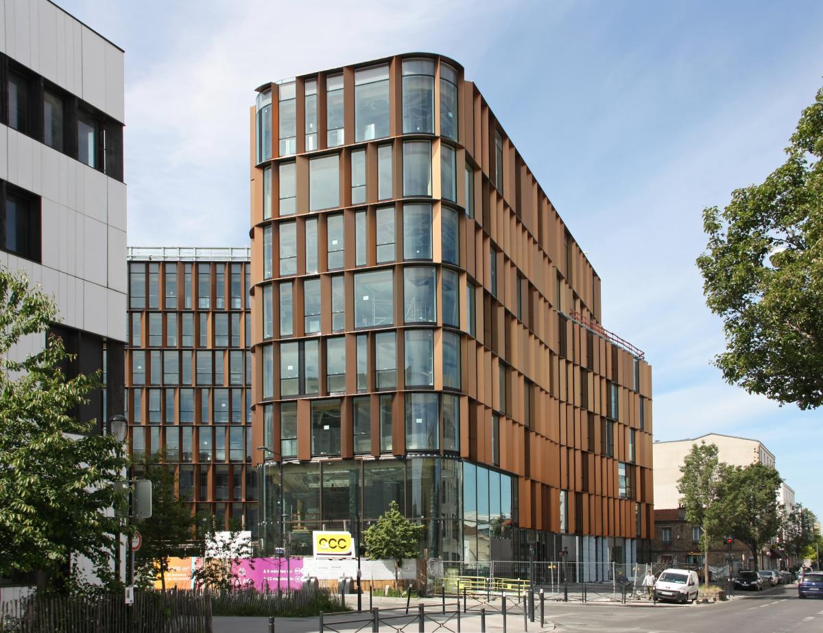 Construction multi-étages en bois : la vague verte se poursuit en 2020 et après