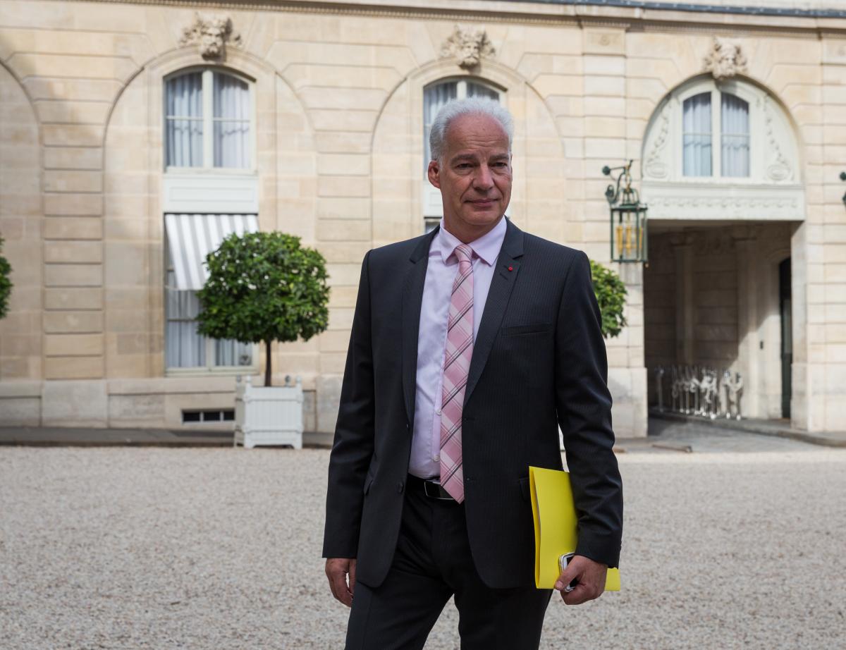 Ministère des PME : Alain Griset, nommé ministre