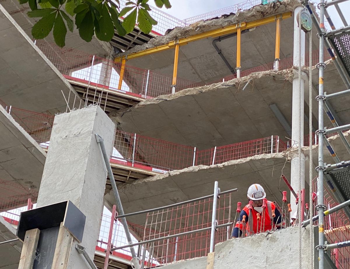 LOPPBTP allège les préconisations de sécurité sanitaire pour les entreprises du BTP