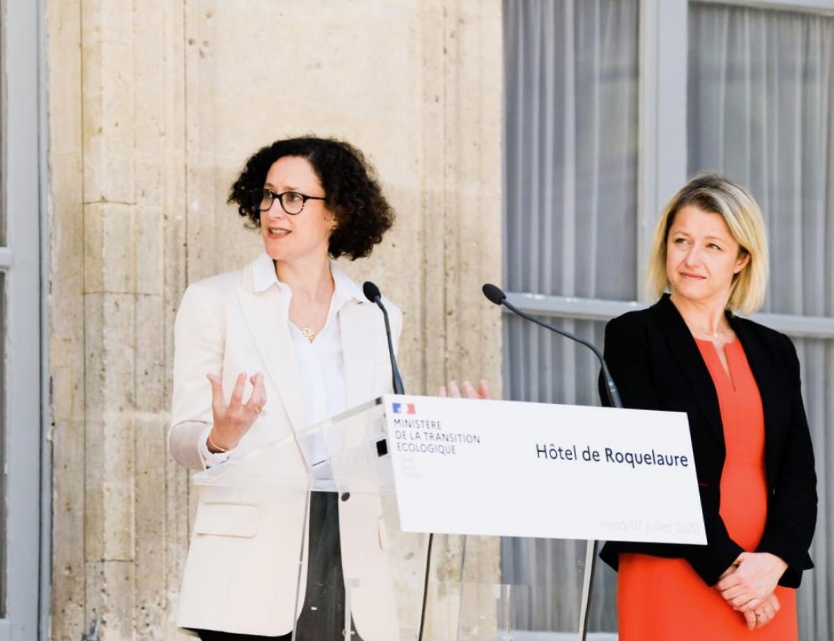 Le logement reste un ministère "entier", assure sa nouvelle ministre