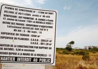Permis de construire : nouvelle garantie contre les recours abusifs 
