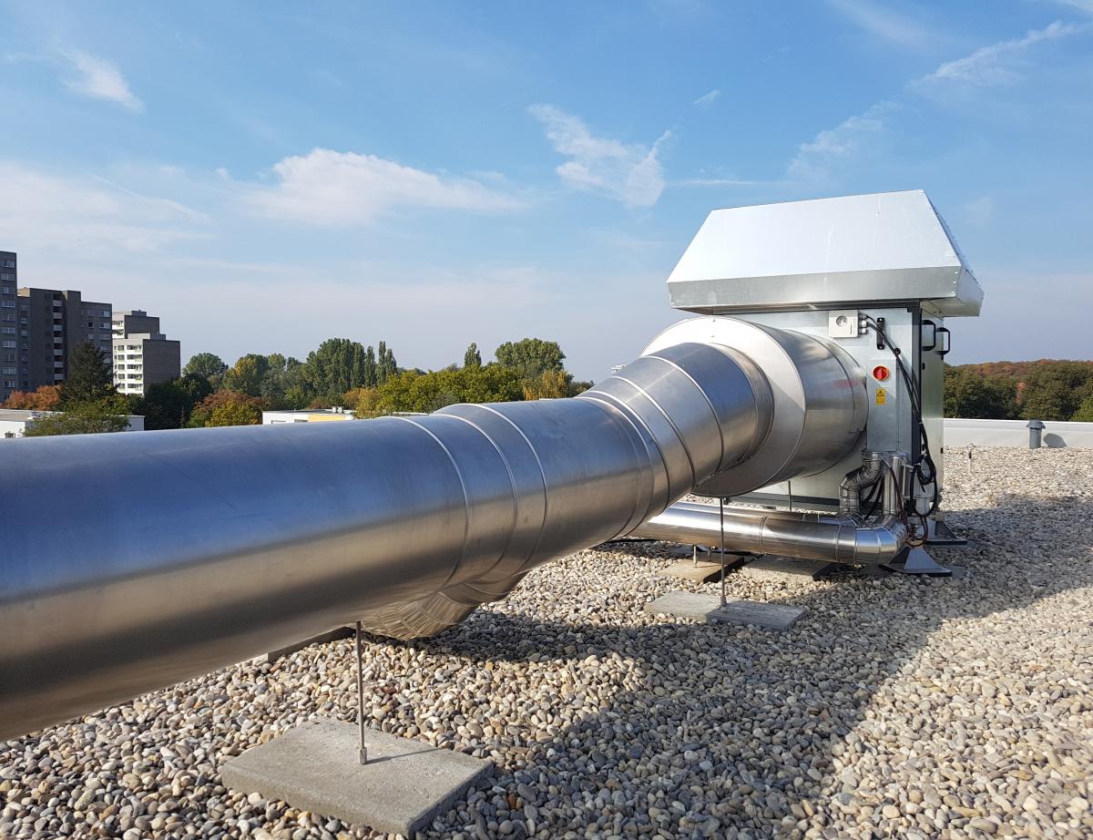 Aereco spécialiste français de la ventilation rachète lallemand Mack ThermoTechnik