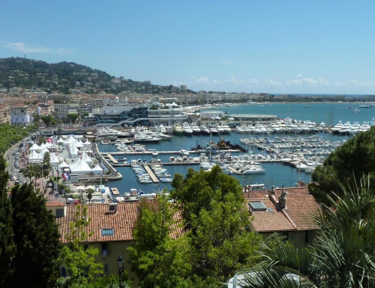 Cannes: l'unique propriété privée de l'île Sainte-Marguerite change de mains