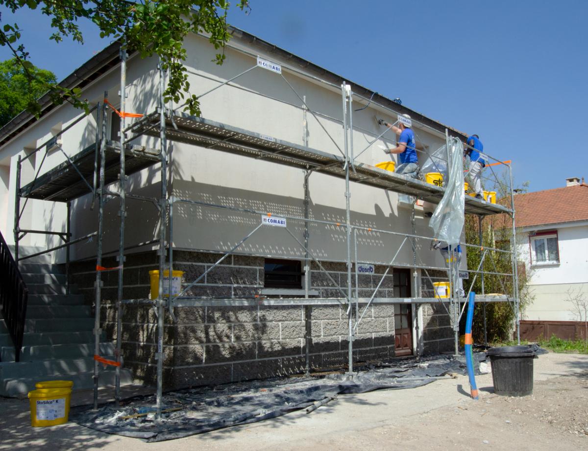 Rénovation énergétique : les Eco-Isolateurs ont réussi le pari de lapproche globale