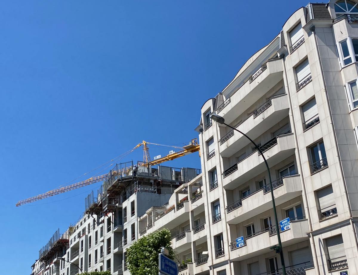 Action Logement et Axa s'associent pour créer des milliers de logements