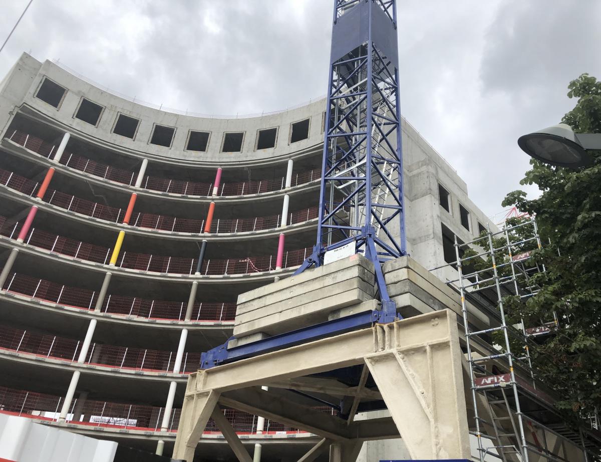 Vinci tombe dans le rouge sans espoir de retour rapide à la normale