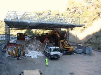 Déchets de chantier : le recyclage a t-il un avenir ?