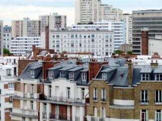 Immobilier: taux de crédit en hausse, prix en baisse