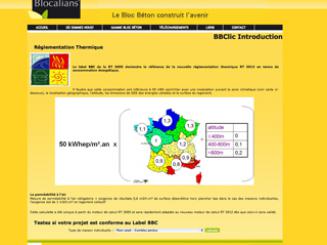Maisons en béton : BBClic vérifie la conformité à la RT 2012