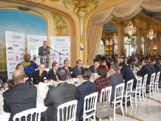 Négoce : croissance comprise entre +5 et  10 %  en 2011