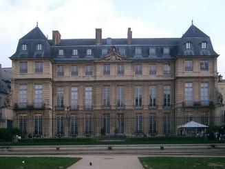 Paris: le musée Picasso en pleine métamorphose