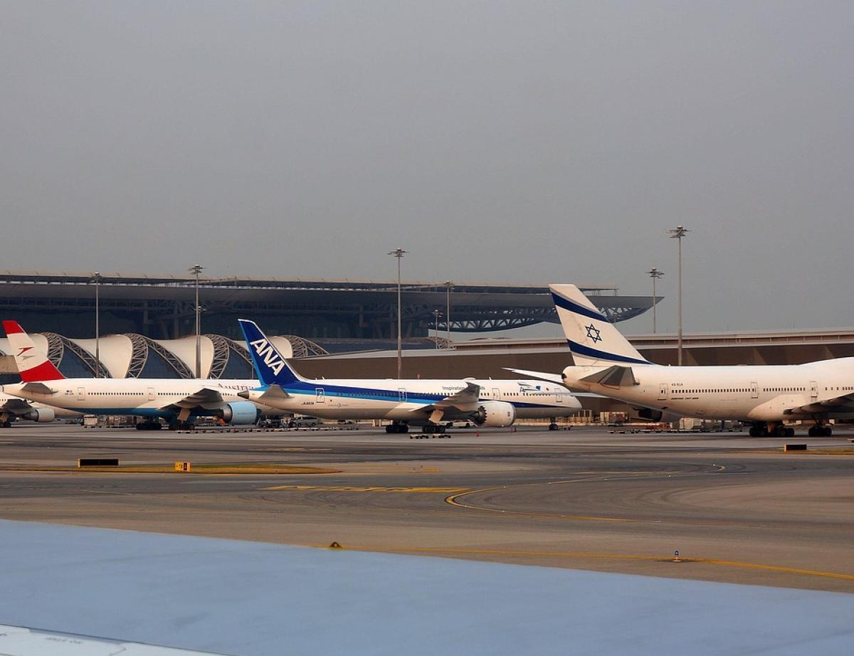 Colas remporte un contrat pour l'extension de l'aéroport de Bangkok