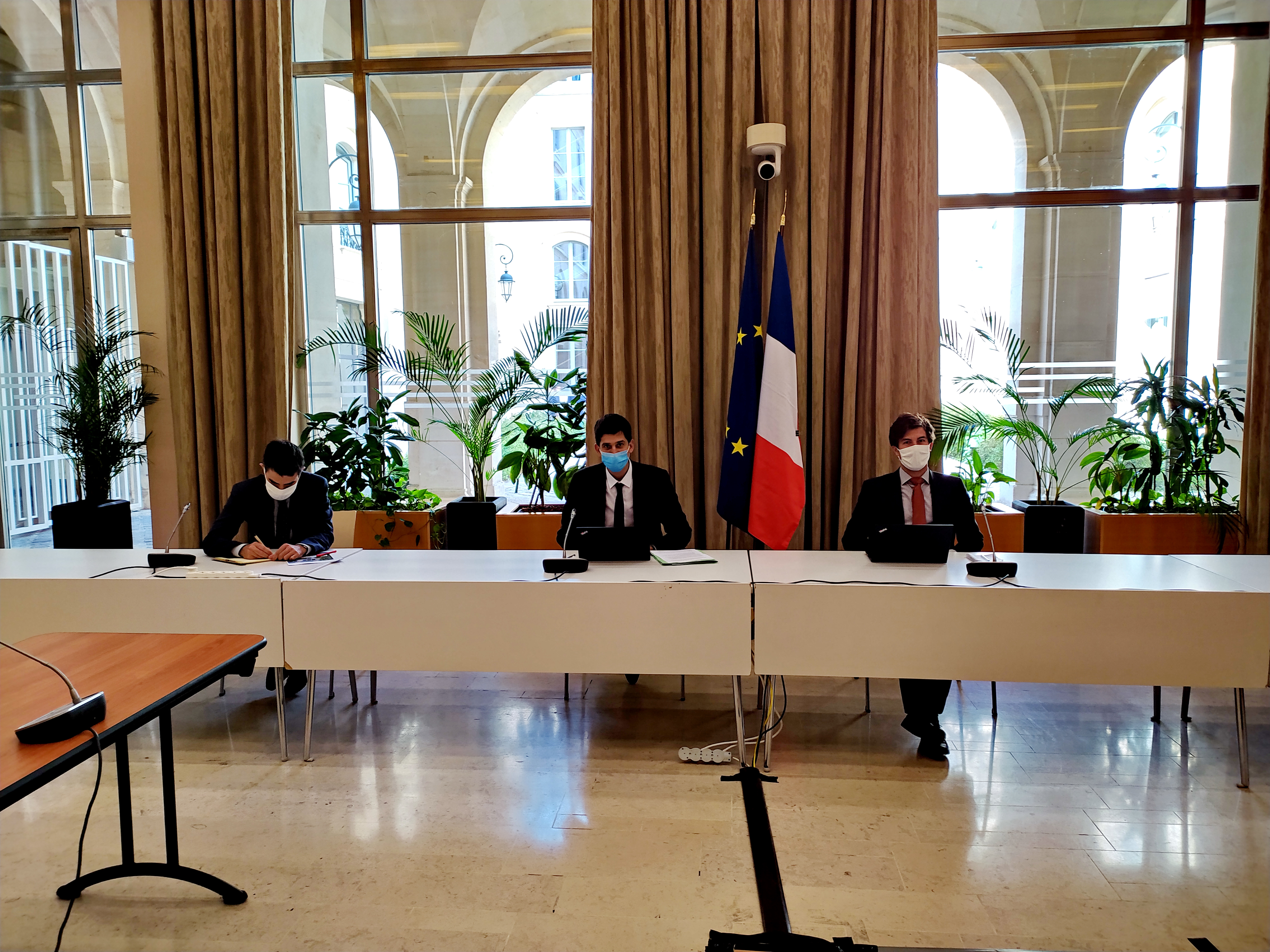 Plan de Relance : 6,7 milliards deuros pour le Bâtiment