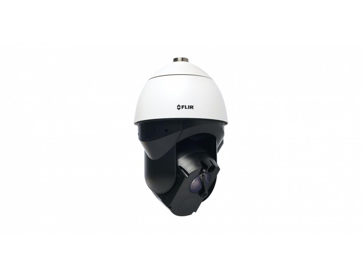 FLIR Systems présente une caméra de sécurité à lumière visible