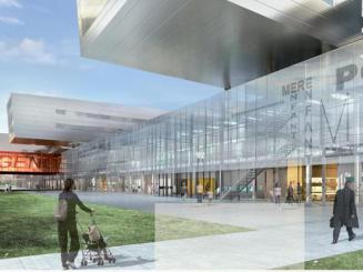 Le centre hospitalier sud-francilien ouvrira le 23 janvier