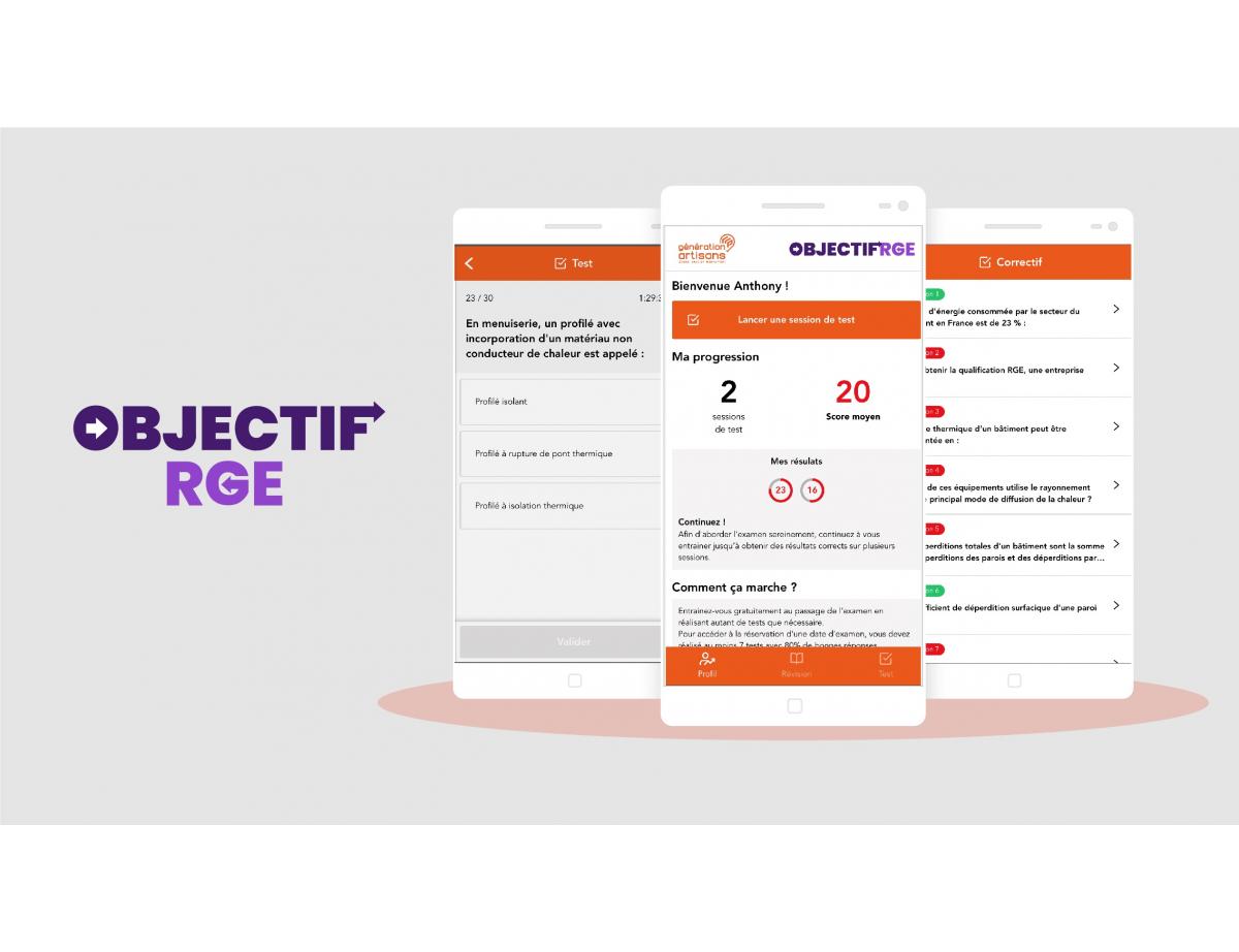 POINT.P lance objectif RGE