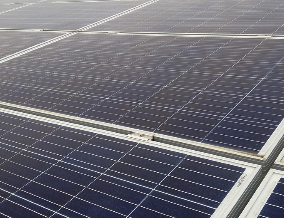 Le gouvernement veut renégocier d'anciens dispositifs d'aide au photovoltaïque