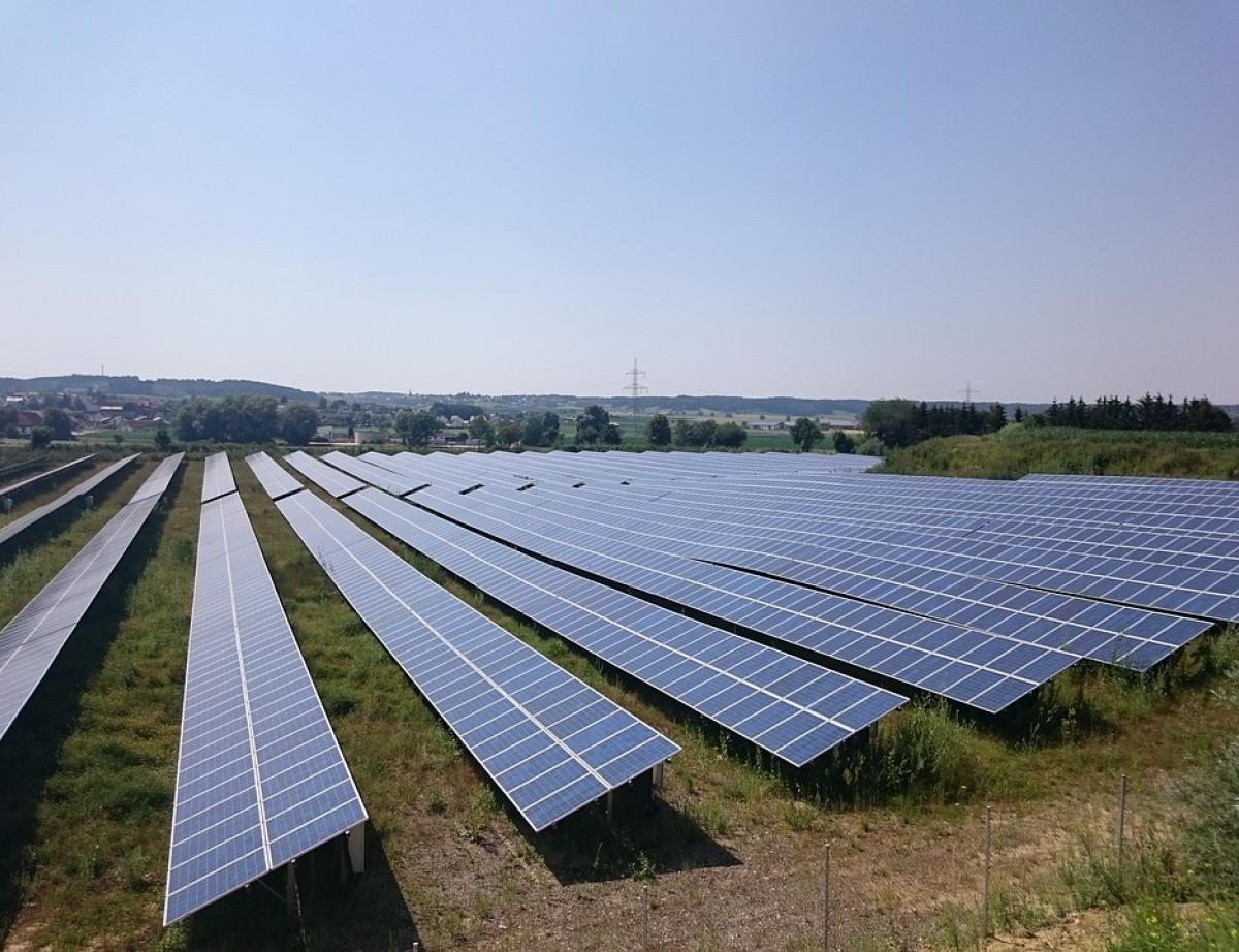 Energies renouvelables: soutien accru de 25% dans le projet de loi de finances 2021