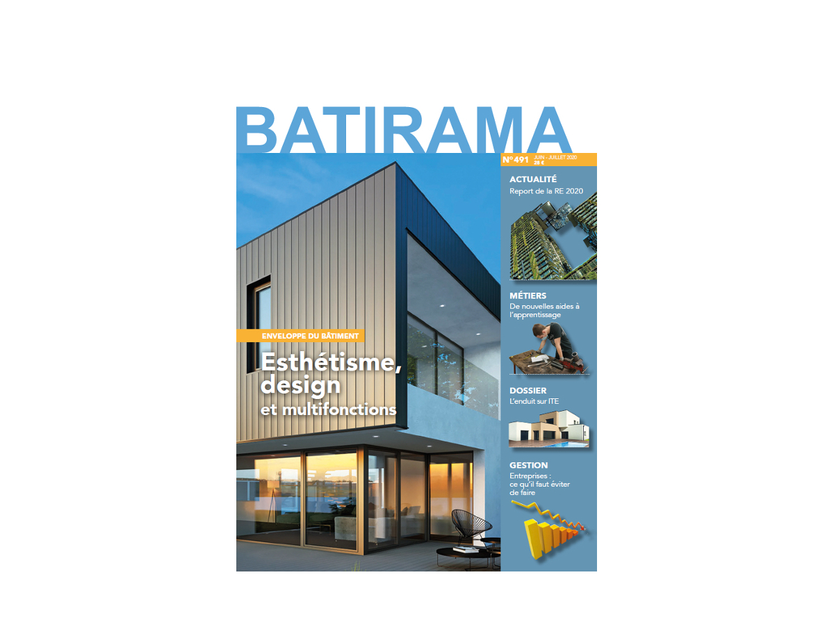 BTR N° 491 - Juin / Juillet 2020