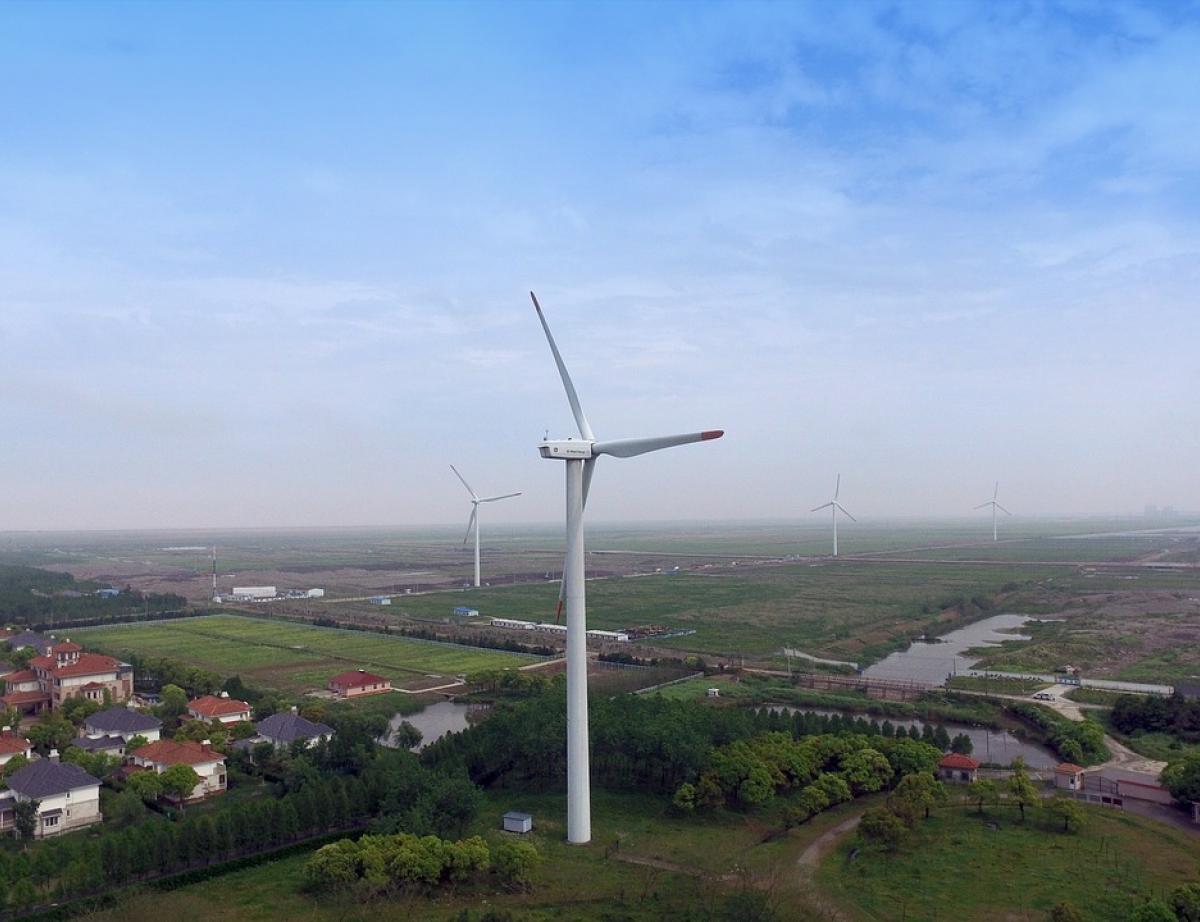 Total Eren, Eren Industries et Aden créent une coentreprise en Chine