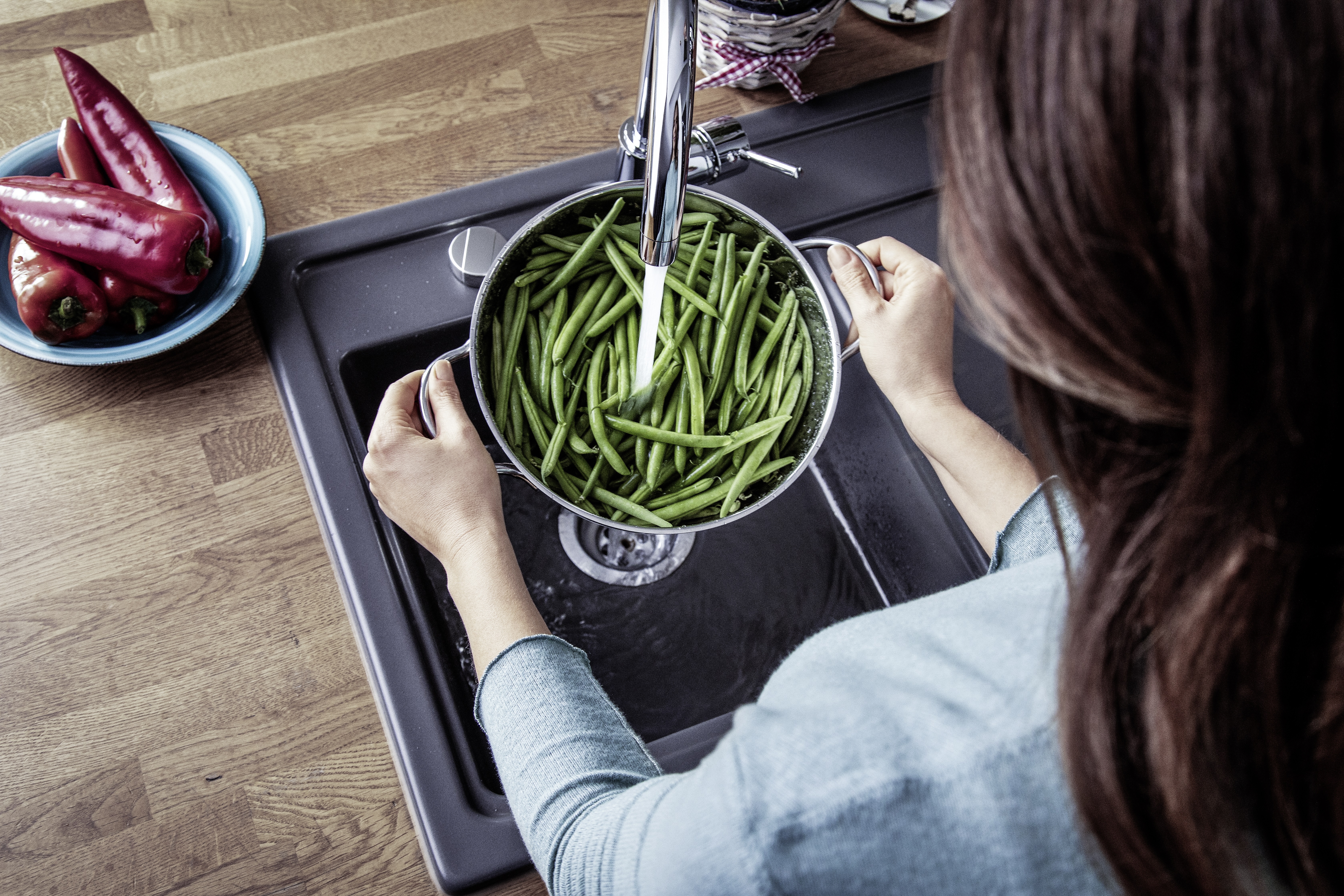 CLEAN WATER : une nouvelle campagne REHAU dédiée à la santé et au bien-être des utilisateurs