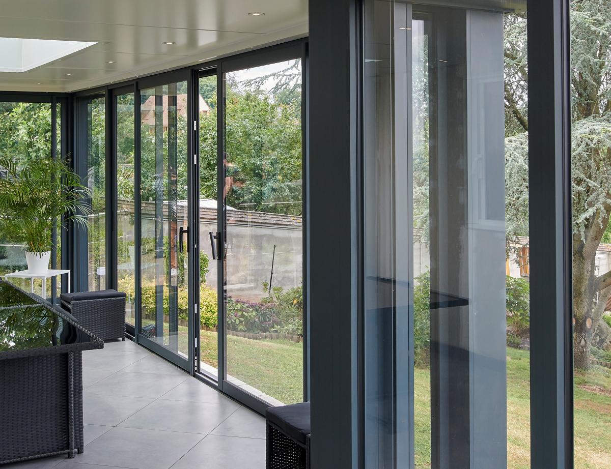 Marché de la fenêtre : laluminium tire son épingle du jeu