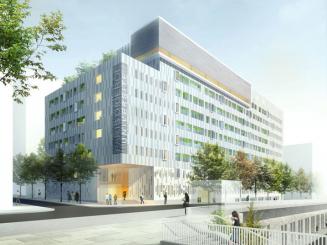 Partenariat Vinci-Paris VII: un architecte porte plainte