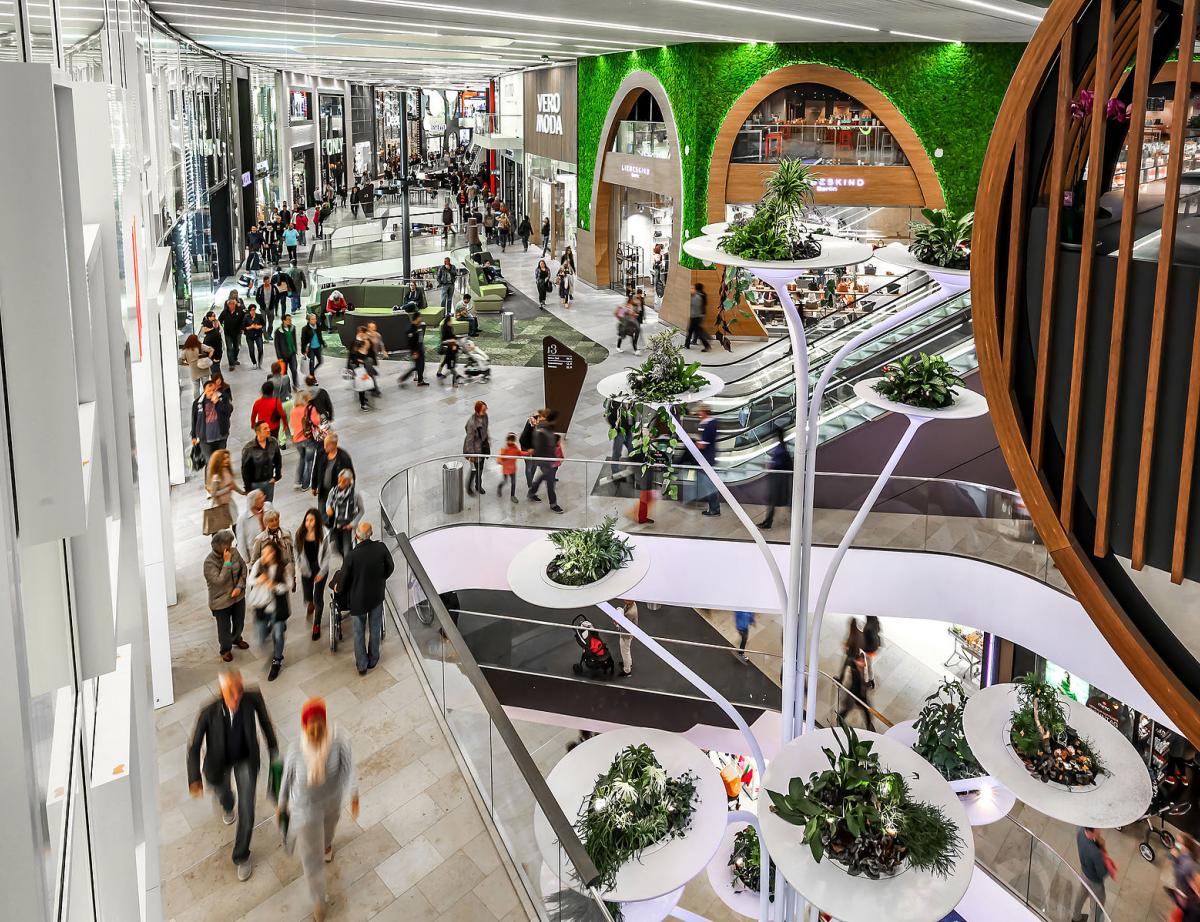 Crise des centres commerciaux : Unibail-Rodamco-Westfield dans la tourmente