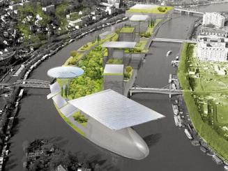 Ile Seguin: partenariat public-privé pour la future cité de la musique