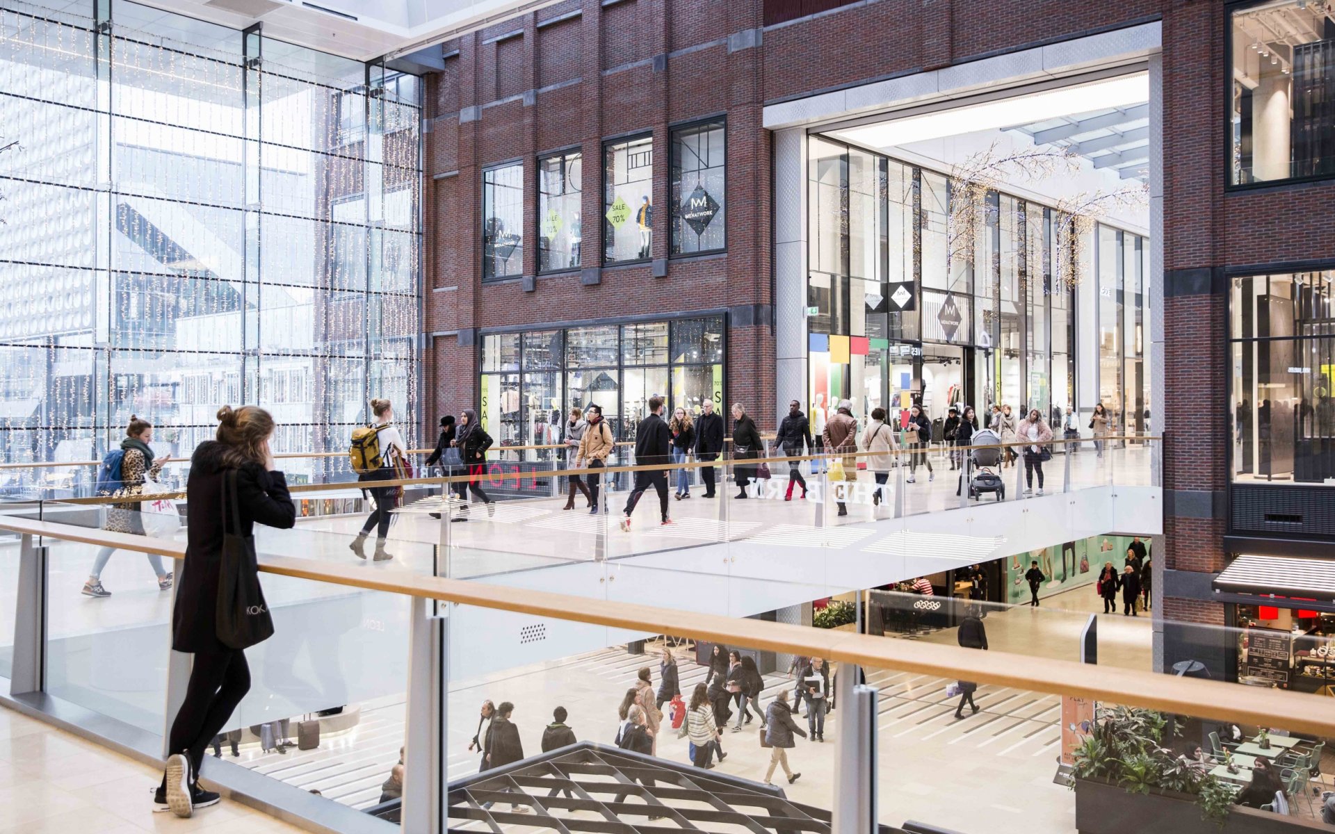 Centres commerciaux: Klépierre toujours affecté par la crise