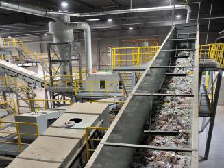 Cimenterie : des déchets comme combustibles alternatifs