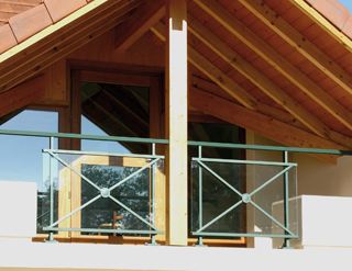 Pose de garde-corps : quelles chevilles de fixation ?