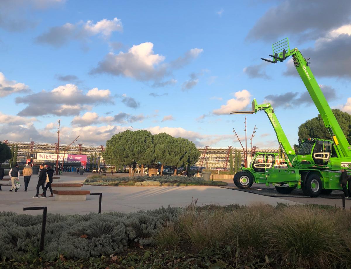 Les salons Batimat, Idéobain et Interclima repoussés en octobre 2022