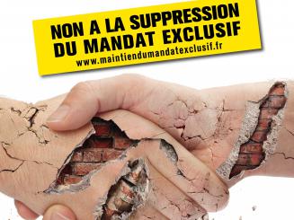 Immobilier : le Sénat rétablit le mandat exclusif