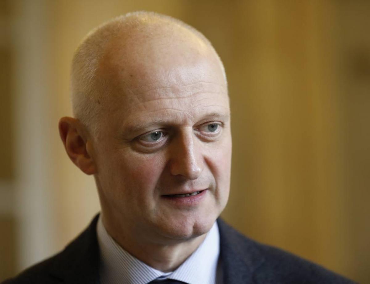 Christophe Caresche, nouvel arbitre de la Réglementation environnementale 2020