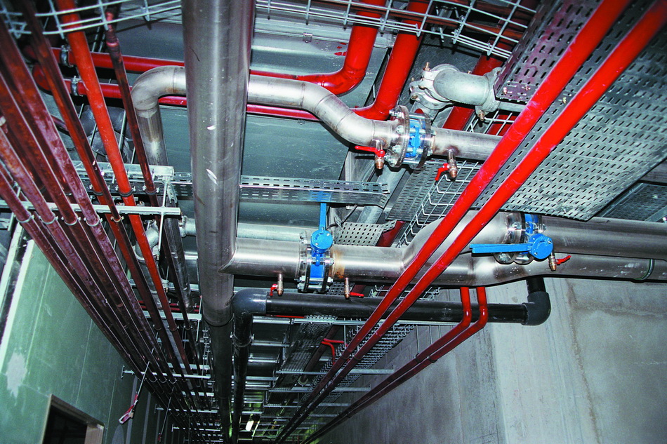 Deux nouvelles solutions disolation thermique des canalisations