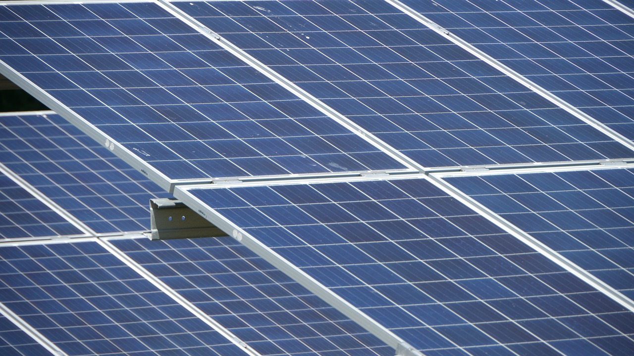 Photovoltaïque: augmentation de capital pour Amarenco