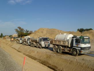 Une entreprise de TP menacée par un impayé SNCF et RFF
