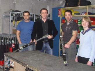 Innovation : un concours pour dynamiser lartisanat du bâtiment