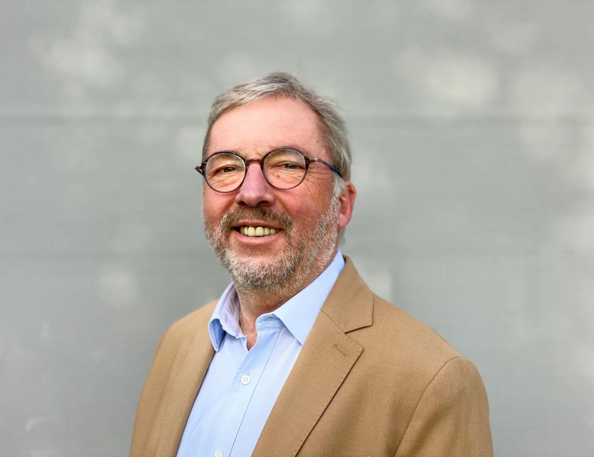 Grand Entretien avec Christian Moricet, le nouveau président des carreleurs