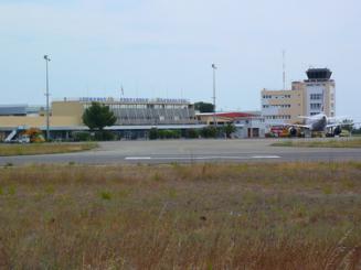Aéroport de Perpignan: 5 millions de travaux dès 2012
