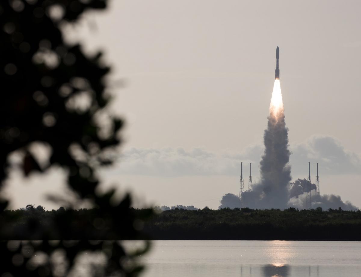 Les caméras de vision machine de FLIR sont en route pour Mars