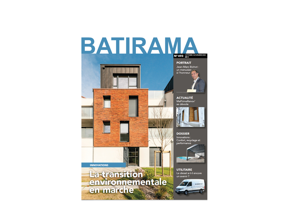 BTR N° 493 - Octobre / Novembre 2020