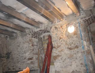 Renforcer un plancher à poutrelle dans une cave parisienne (page 4)