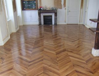 Un parquet cloué au point de Hongrie (page 3)